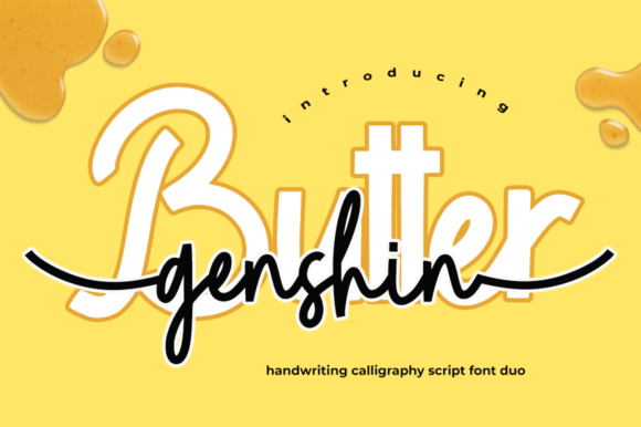 A Designer's Real Review of Butter Genshin Font