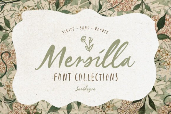 A Relaxed Review of Mersilla Typeface: A Designer's Hands-On Test