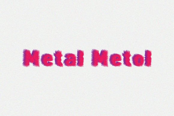 Adding Impact with Metal Metol: A Web Designer’s Font Story