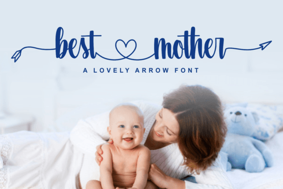 Best Mother Font: A Handwritten Script for Digital Brand Connection