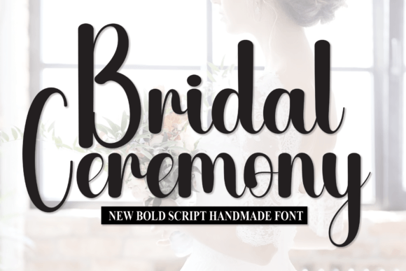 Bridal Ceremony: A Script for Real, Beautiful Work