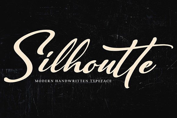 Choosing Silhoutte: The Script Font That Clarified My Brand