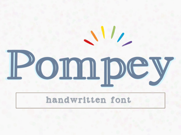How Pompey Font Gave My Small Business a Timeless Look