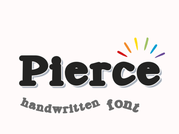 Pierce Font Review: A Web Designer's Take on a Classic Handwritten Script
