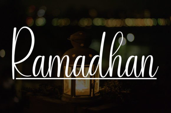 Ramadhan: The Typeface That Made Our Small Brand Feel Premium