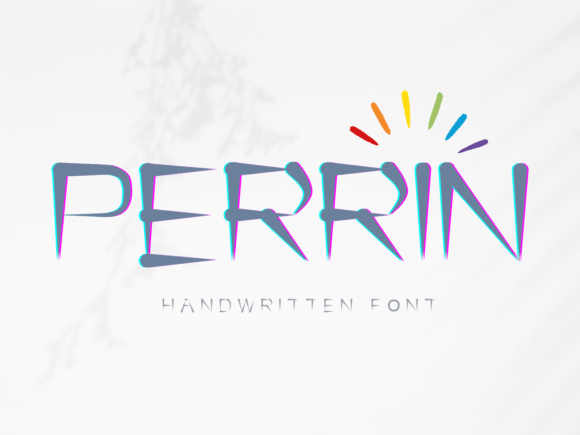 The Perrin Font: A Marketer's Review for Campaign Design