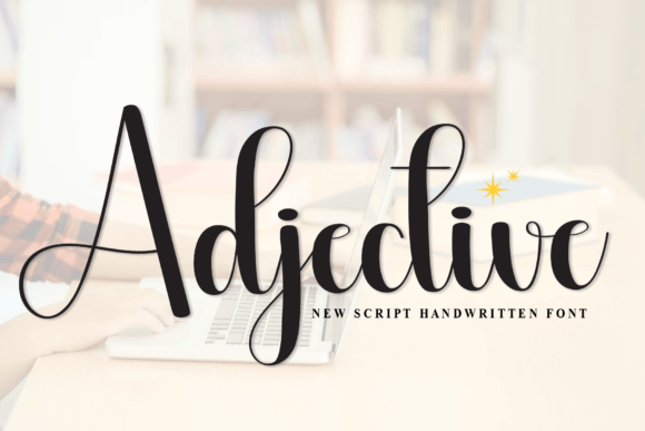 The Quiet Charm of Adjective: A Font for Gentle Publishing
