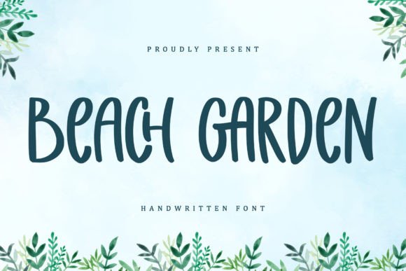 Why Beach Garden Became My Secret Weapon for Branding Projects