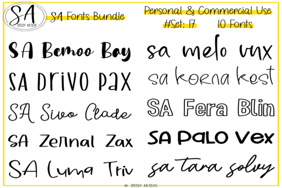 Your Essential Marketing Font: The Script and Handwritten Bundle